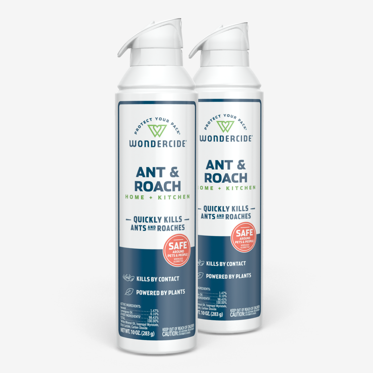  Wondercide - Indoor Pest Control Spray for Home and Kitchen -  Ant, Roach, Spider, Fly, Flea, Bug Killer and Insect Repellent - with  Natural Essential Oils - Pet and Family Safe —