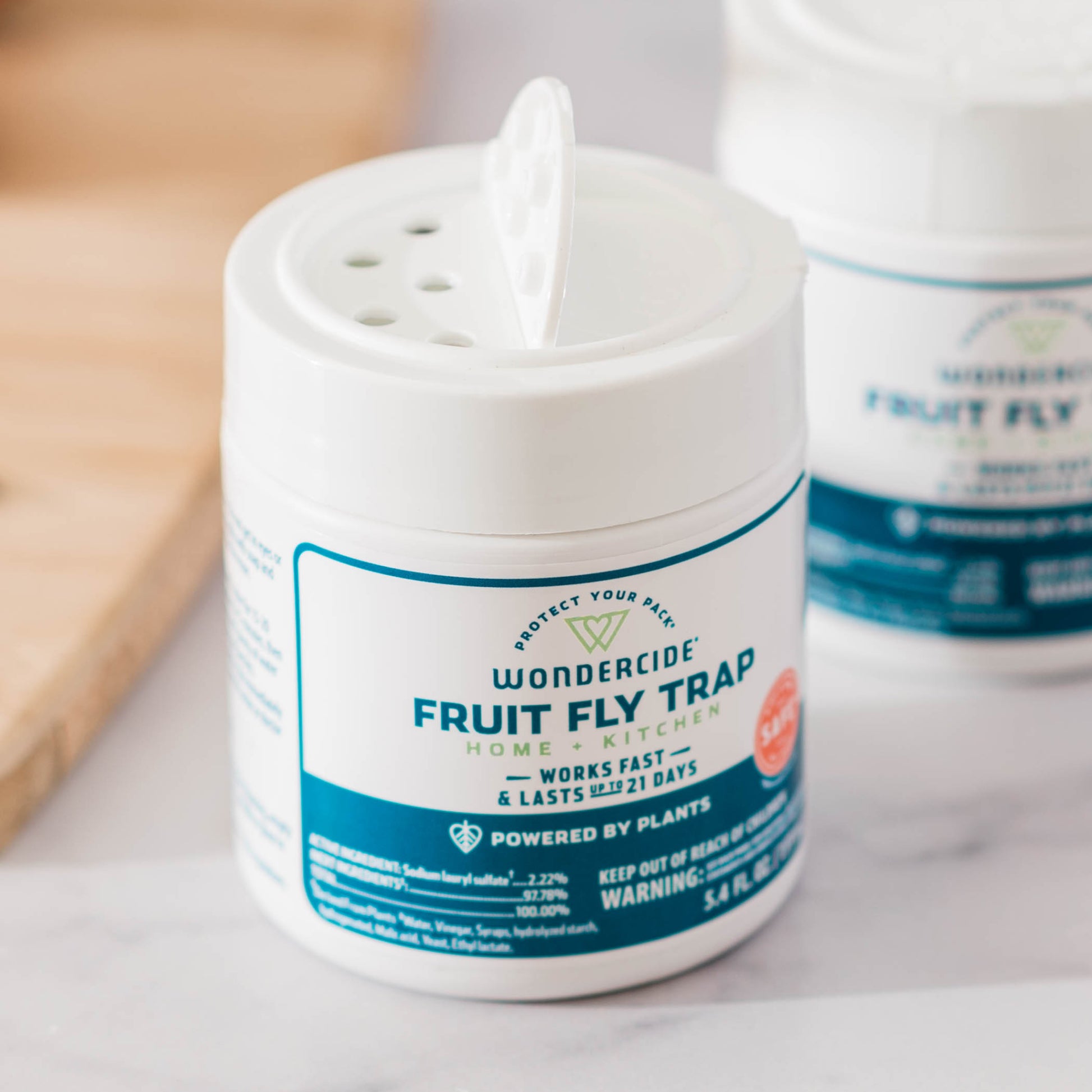 Fruit Fly Traps, Fruit Fly Control