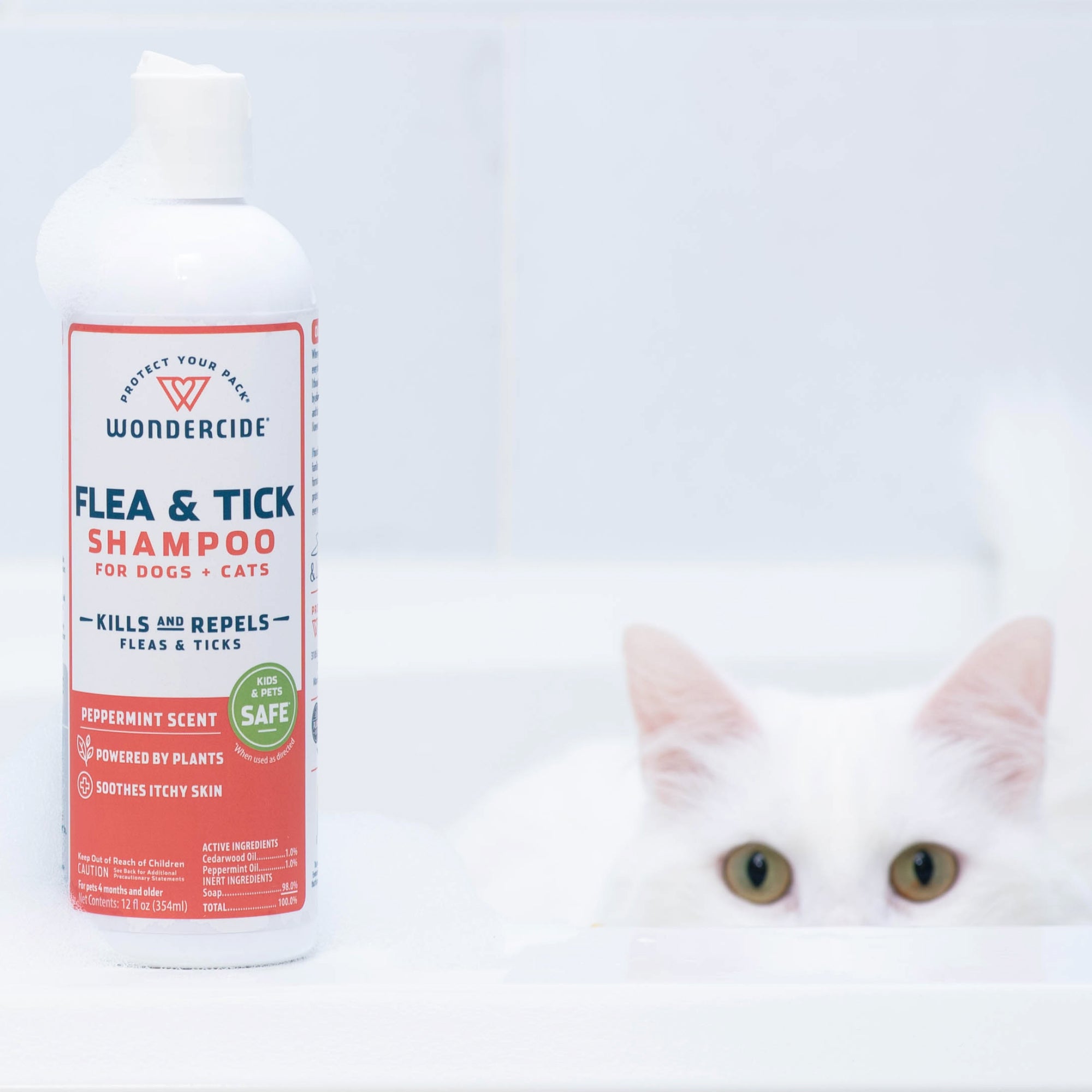 Flea shampoo hotsell for pregnant dogs