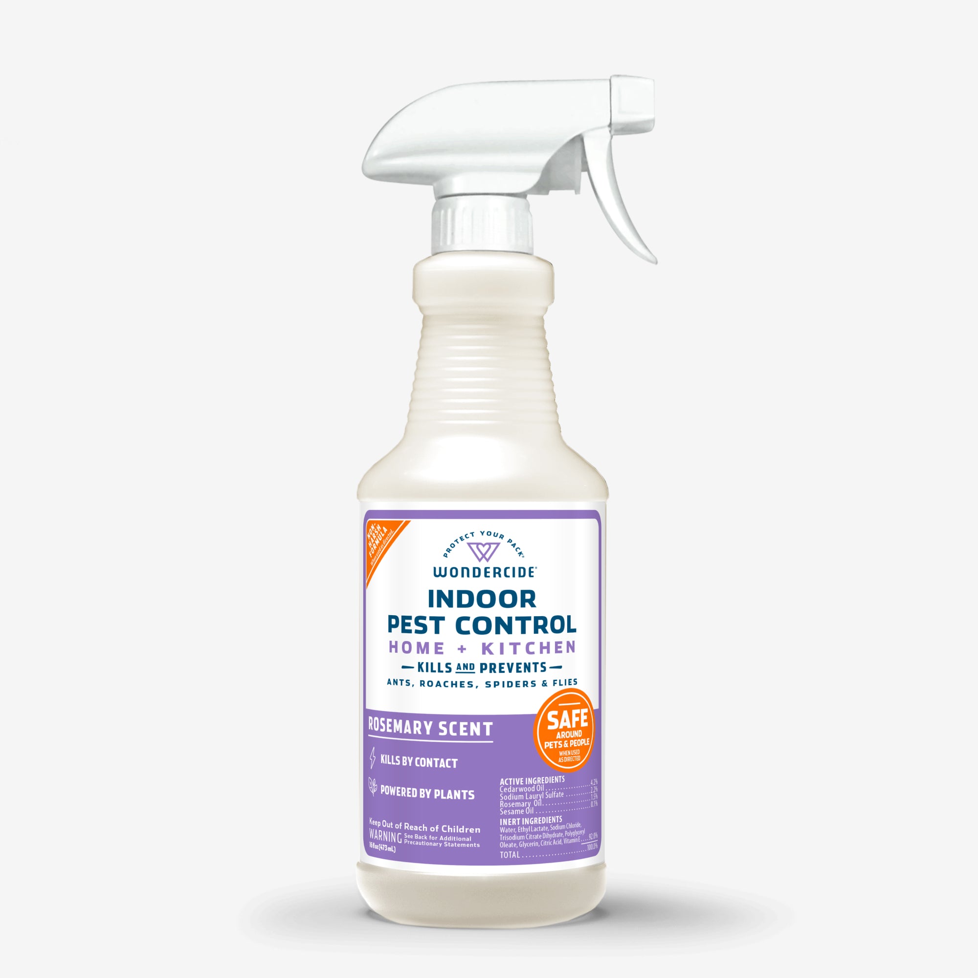 Indoor Pest Control for Home + Kitchen with Natural Essential Oils