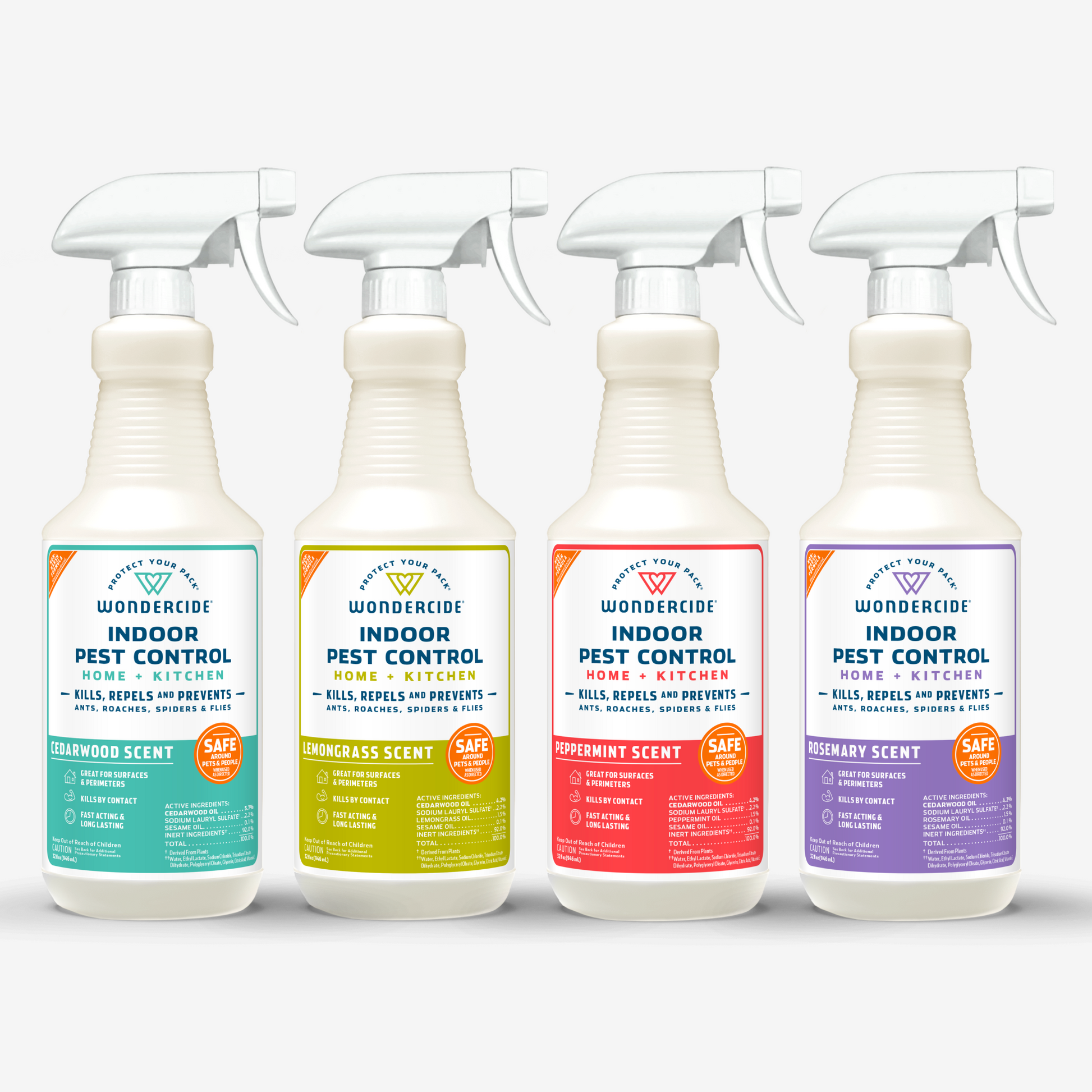 Fruit Fly Spray Concentrate - Chemical Insect Control