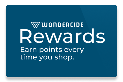 Wondercide Rewards, earn points every time you shop